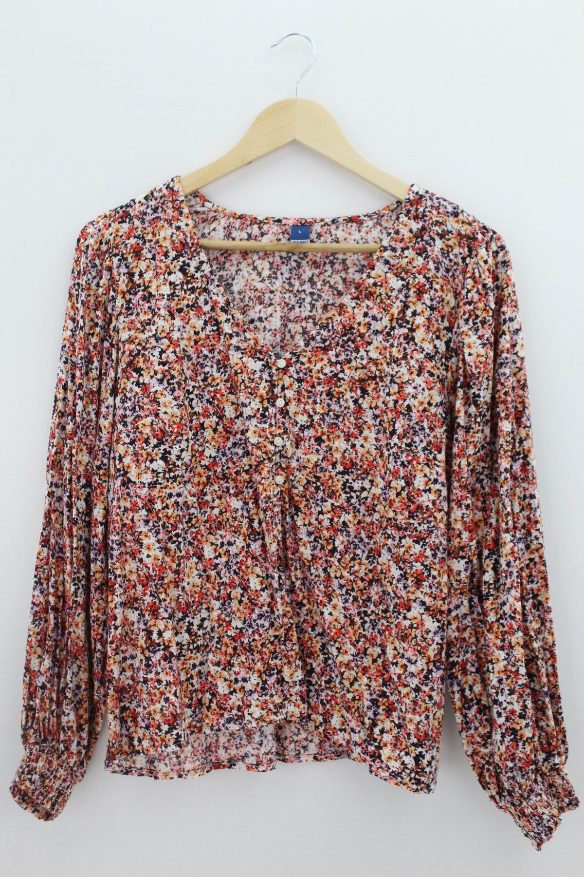 TOP Femenino CASUAL Old Navy