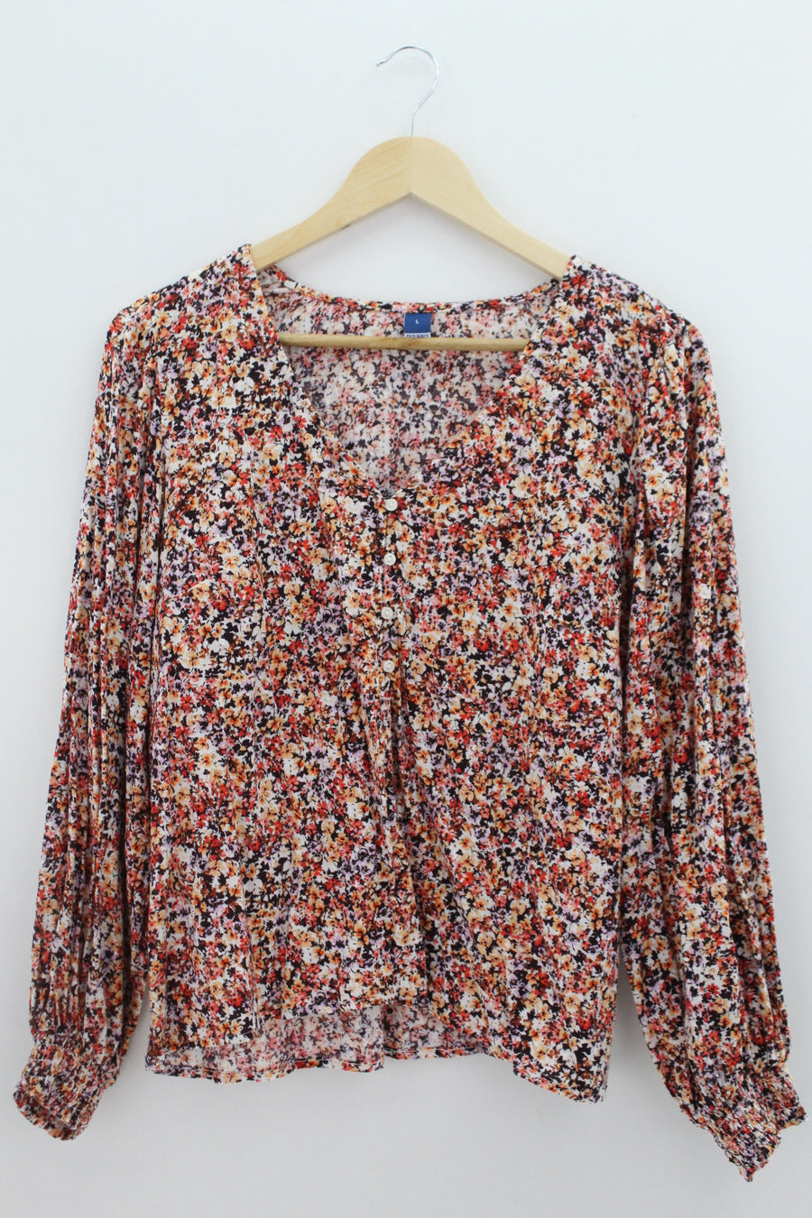TOP Femenino CASUAL Old Navy