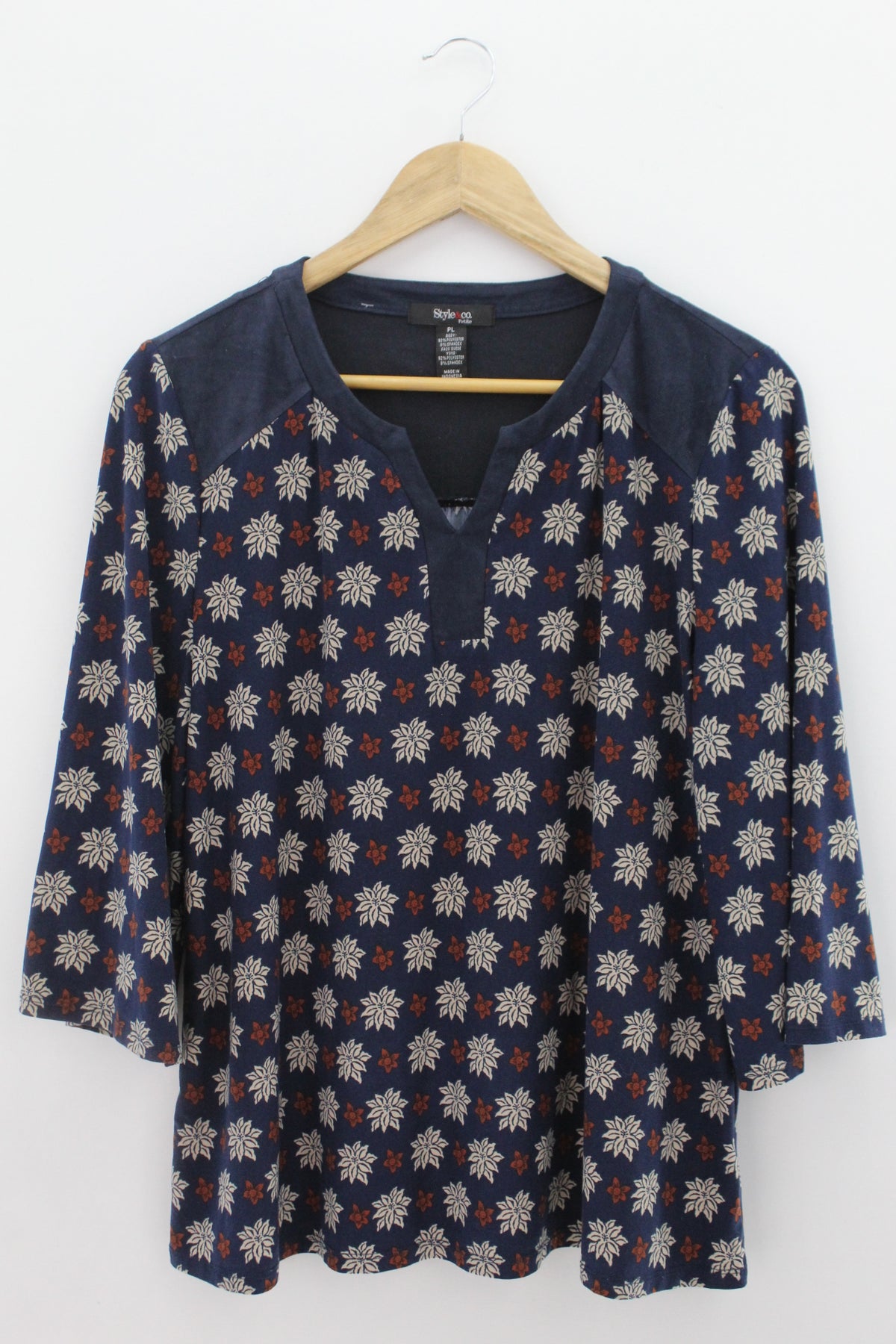 TOP Femenino CASUAL Style & Co