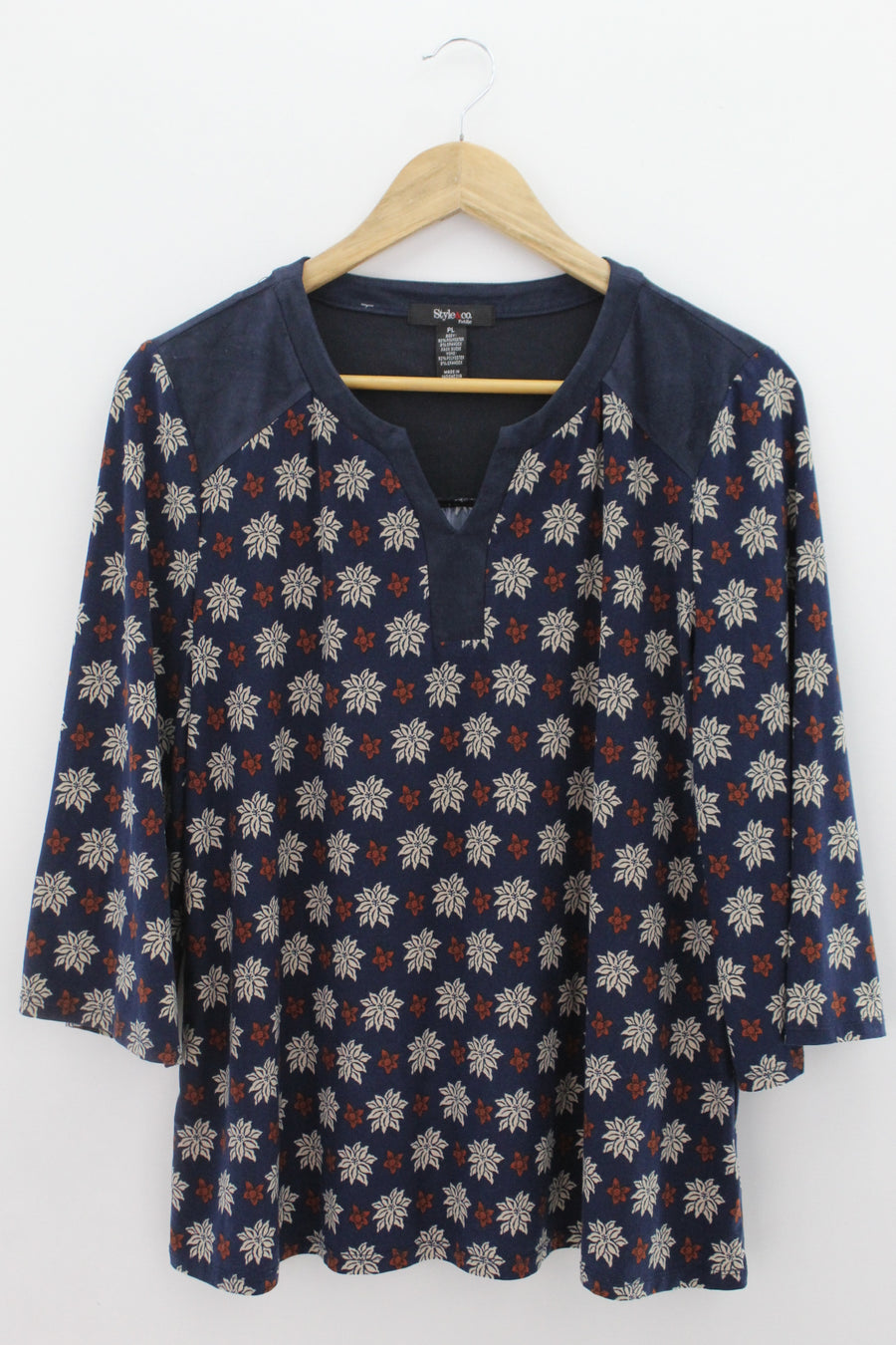 TOP Femenino CASUAL Style & Co