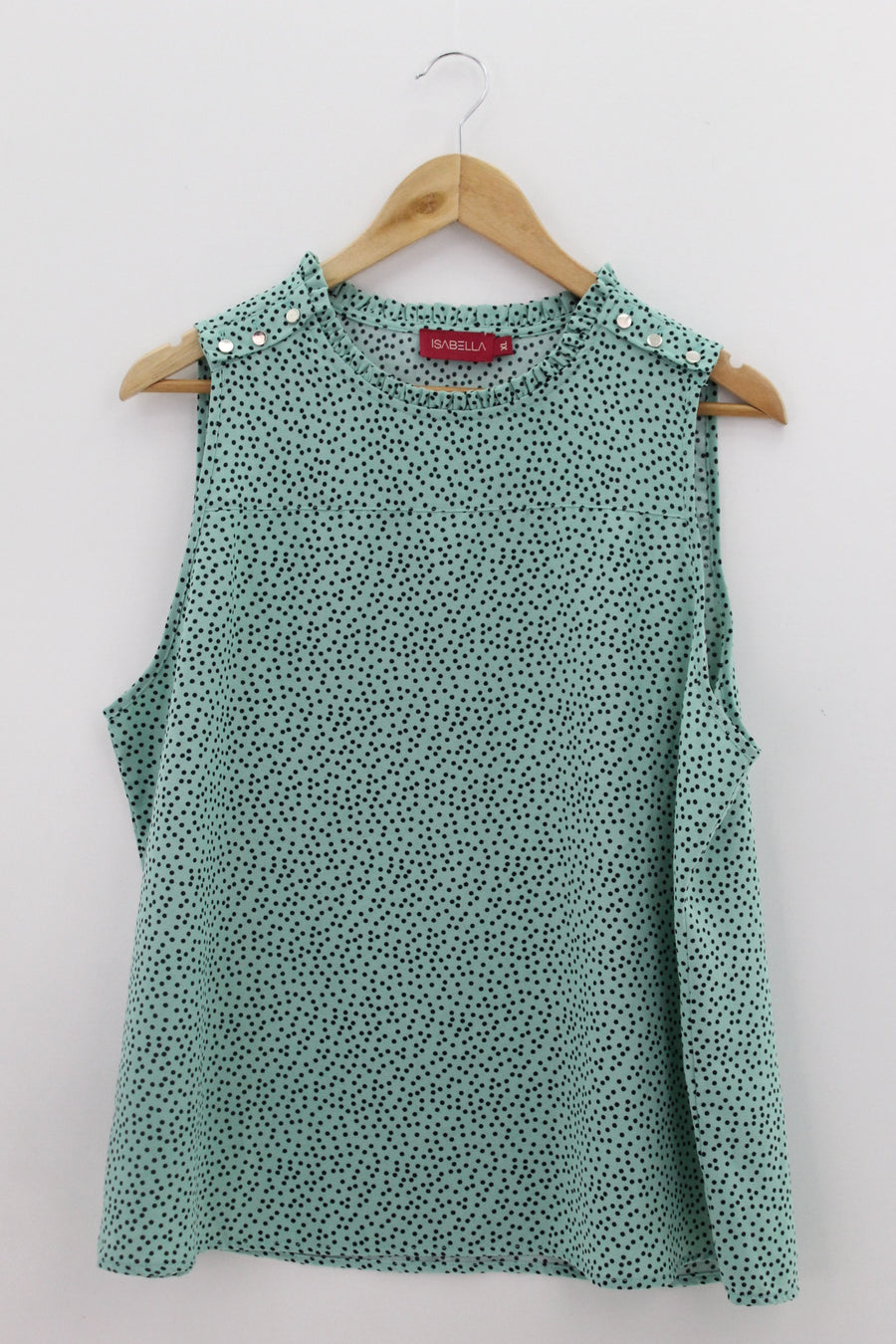 TOP Femenino CASUAL Isabella