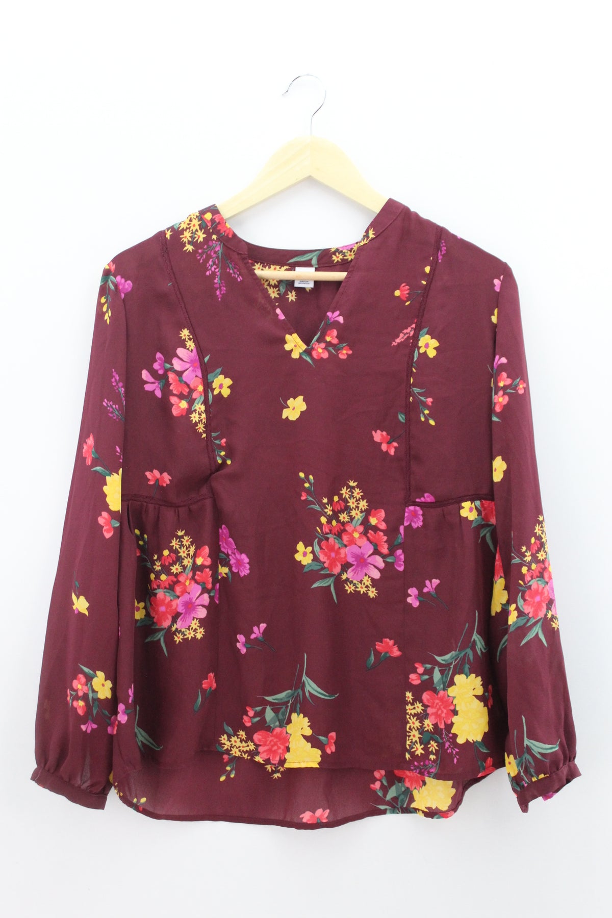 TOP Femenino CASUAL Old Navy