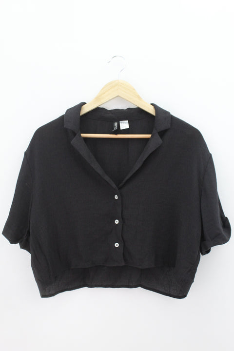 BLUSA Femenino CASUAL /OFICINA Divided