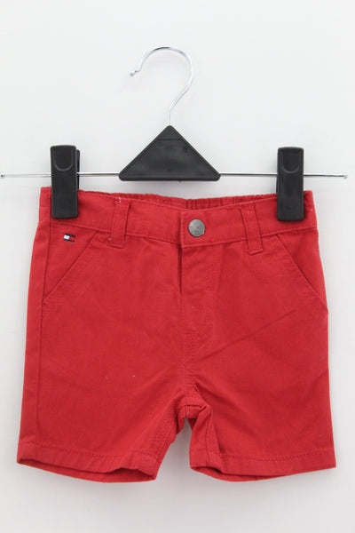 SHORT DE BEBE Masculino (0-2) Tommy Hilfiger