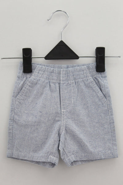 SHORT DE BEBE Masculino (0-2) Nautica