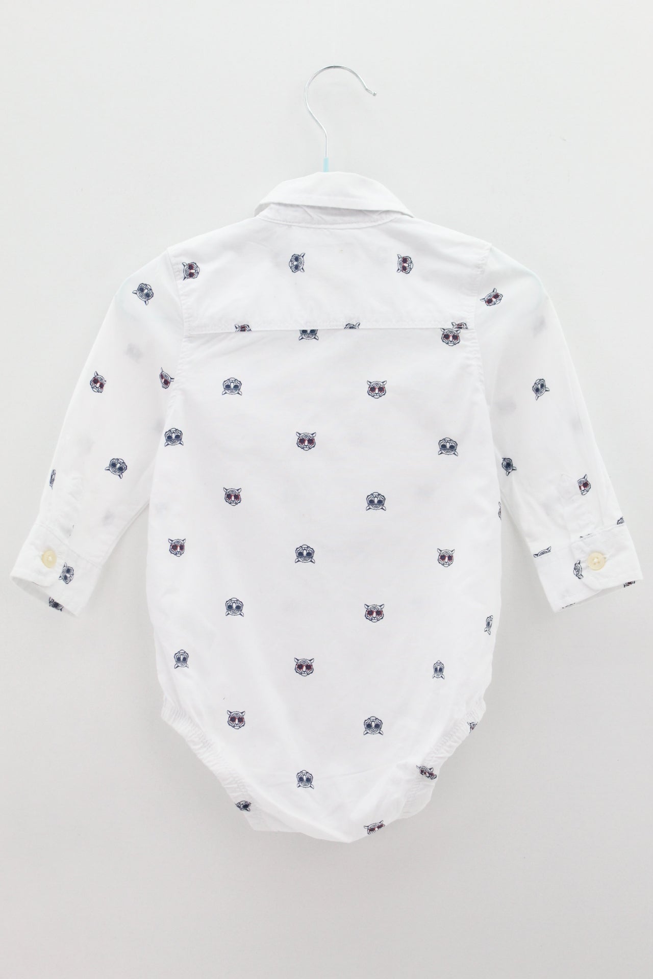 CAMISA DE BEBE Masculino (0-2) Oshkosh Imagen secundaria del producto