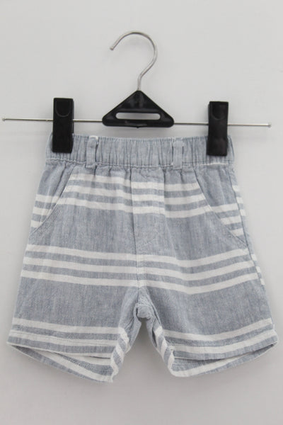 SHORT DE BEBE Masculino (0-2) Carters