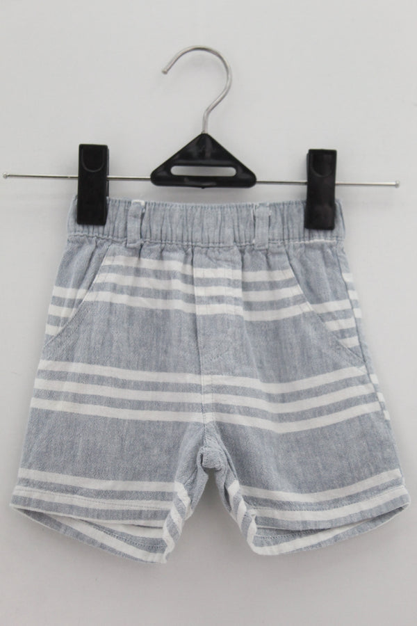 SHORT DE BEBE Masculino (0-2) Carters