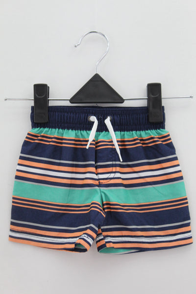 SHORT DE BEBE Masculino (0-2) Carters