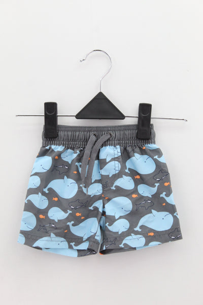 SHORT DE BEBE Masculino (0-2) Carters