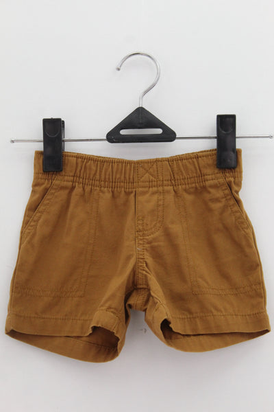 SHORT DE BEBE Masculino (0-2) Carters