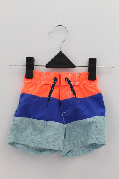 SHORT DE BEBE Masculino (0-2) Carters