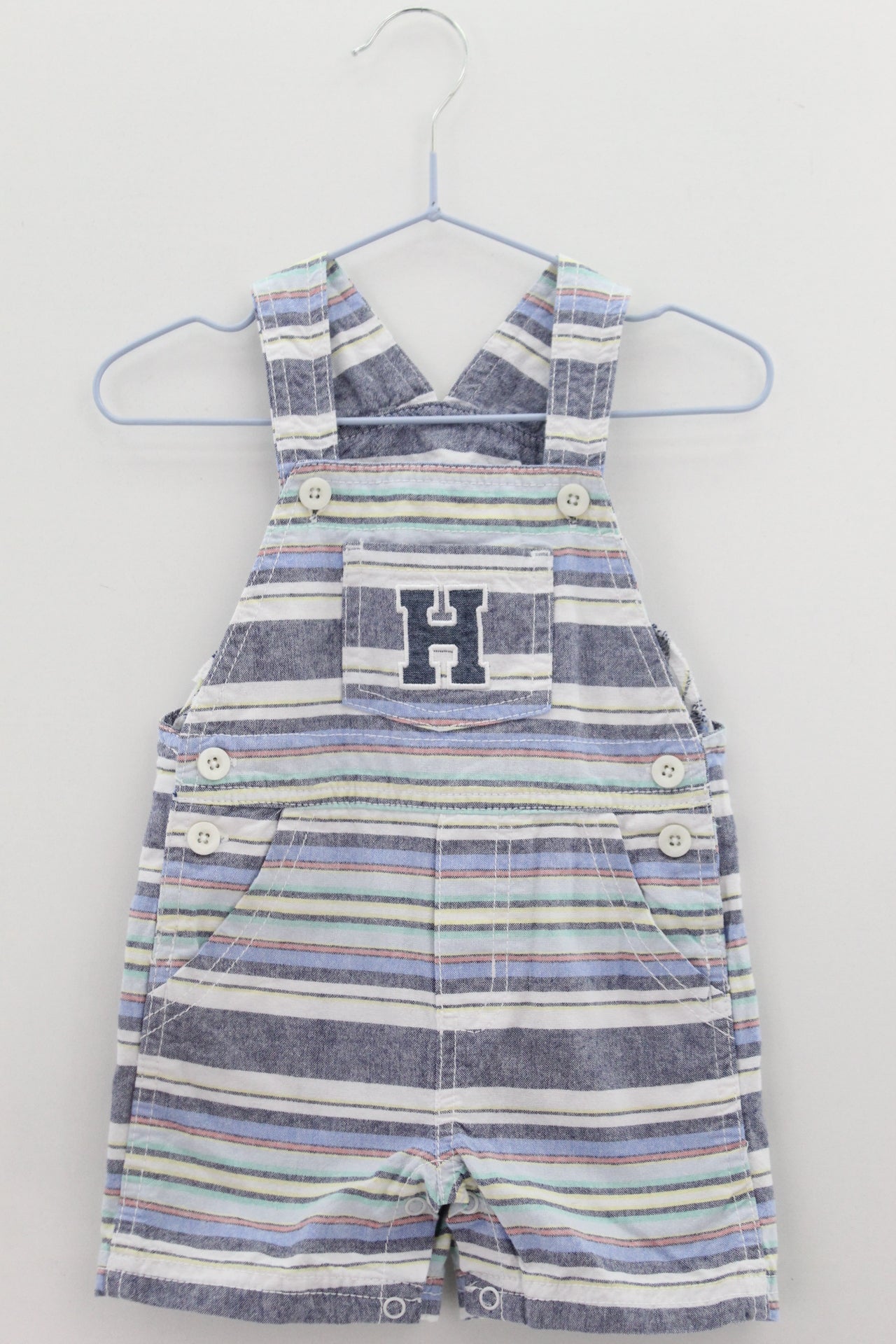 ENTERIZO BEBE Masculino (0-2) Tommy Hilfiger