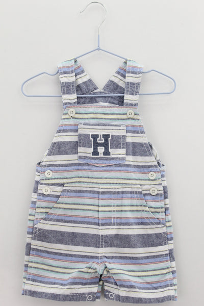 ENTERIZO BEBE Masculino (0-2) Tommy Hilfiger