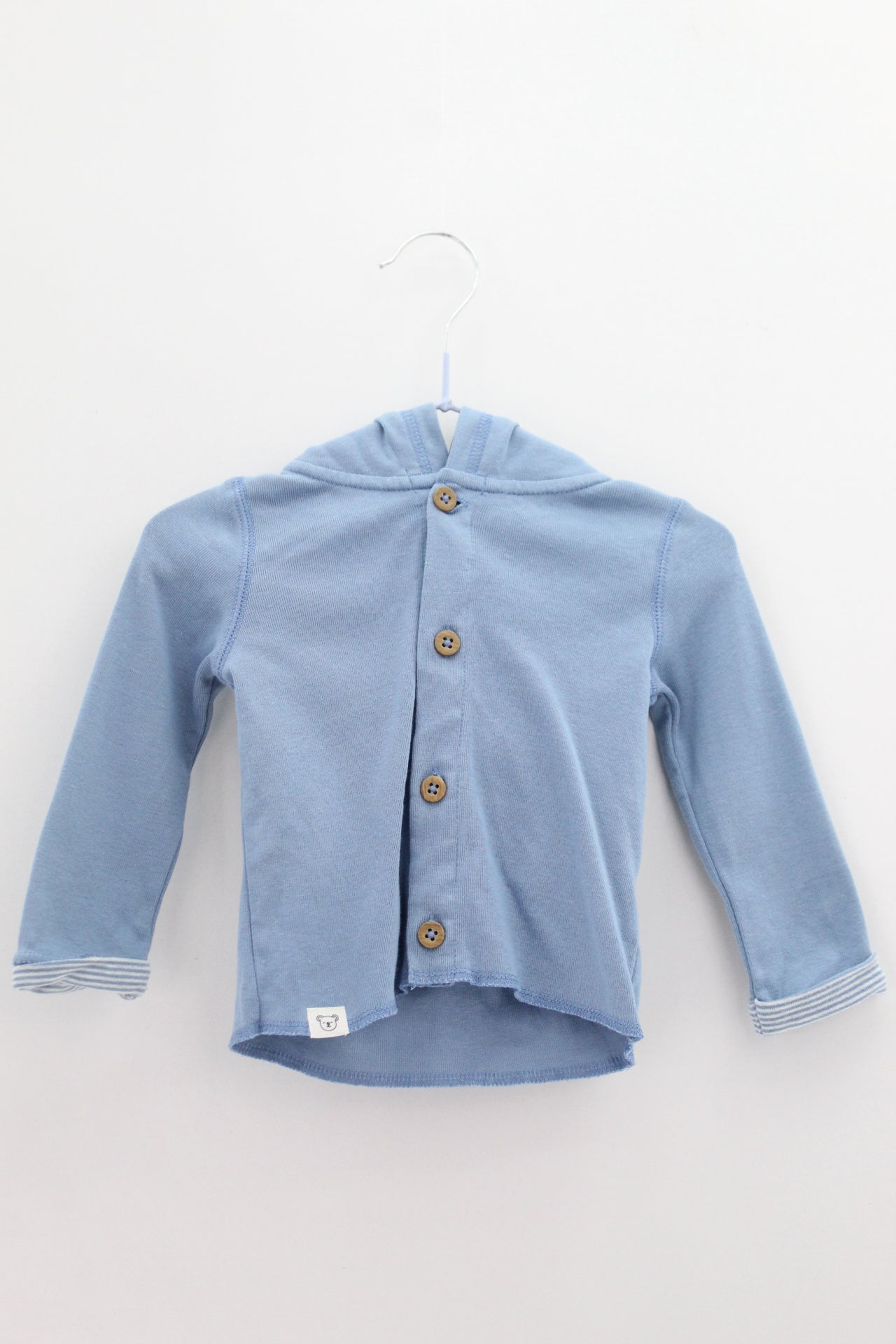 BUZO BEBE Masculino (0-2) Carters