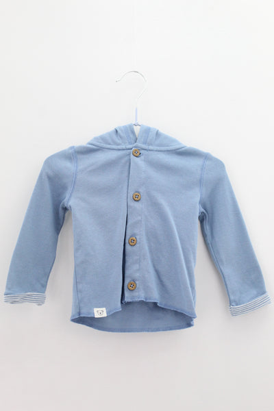 BUZO BEBE Masculino (0-2) Carters
