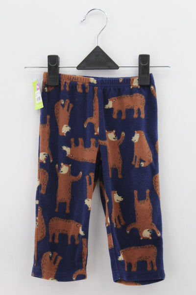 PANTALON DEPORTIVO DE BEBE Masculino (0-2) Carters