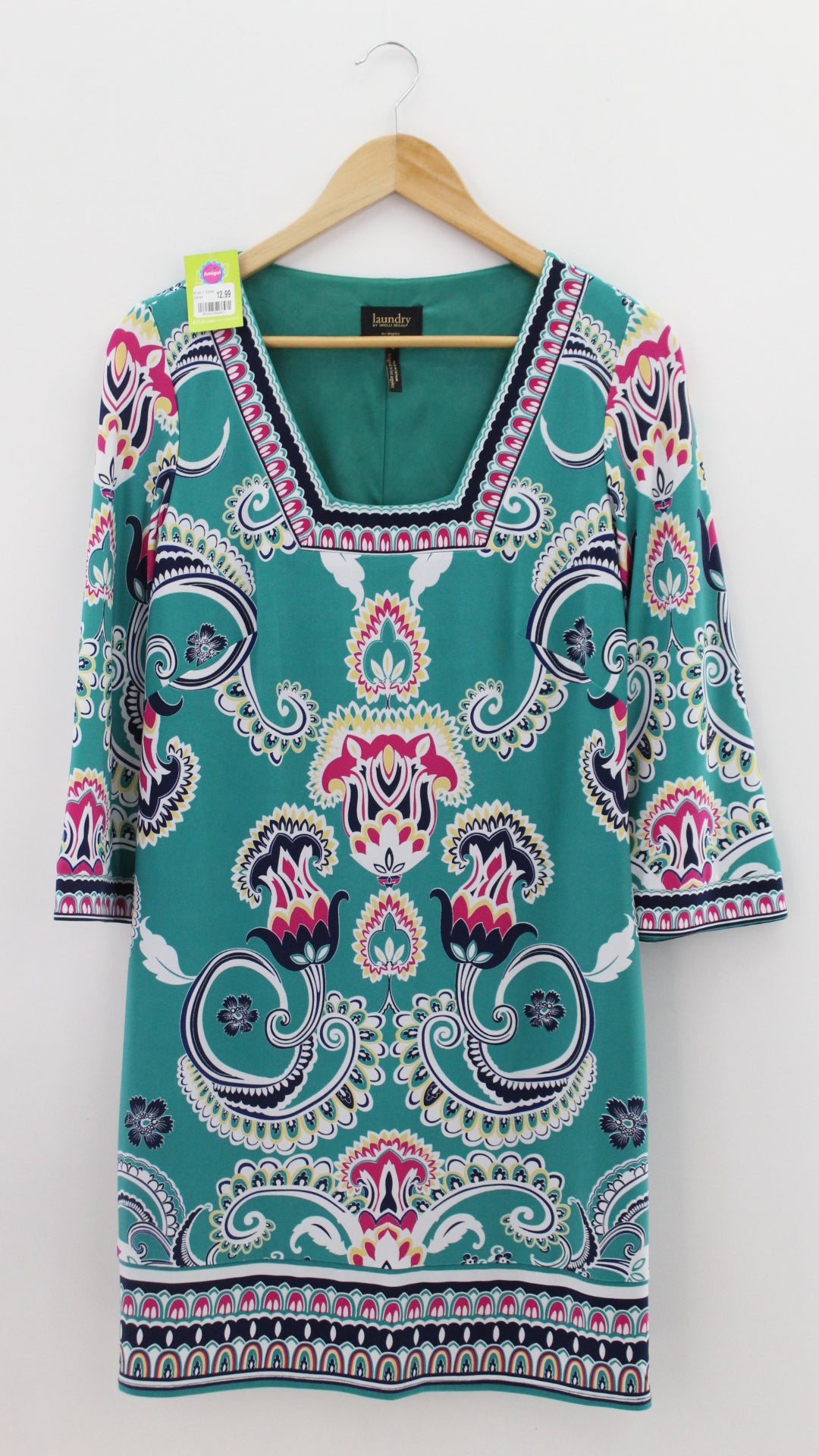 VESTIDO Femenino FORMAL/OFICINA Laundry
