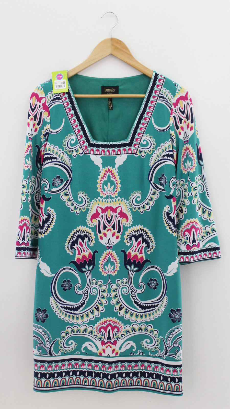 VESTIDO Femenino FORMAL/OFICINA Laundry