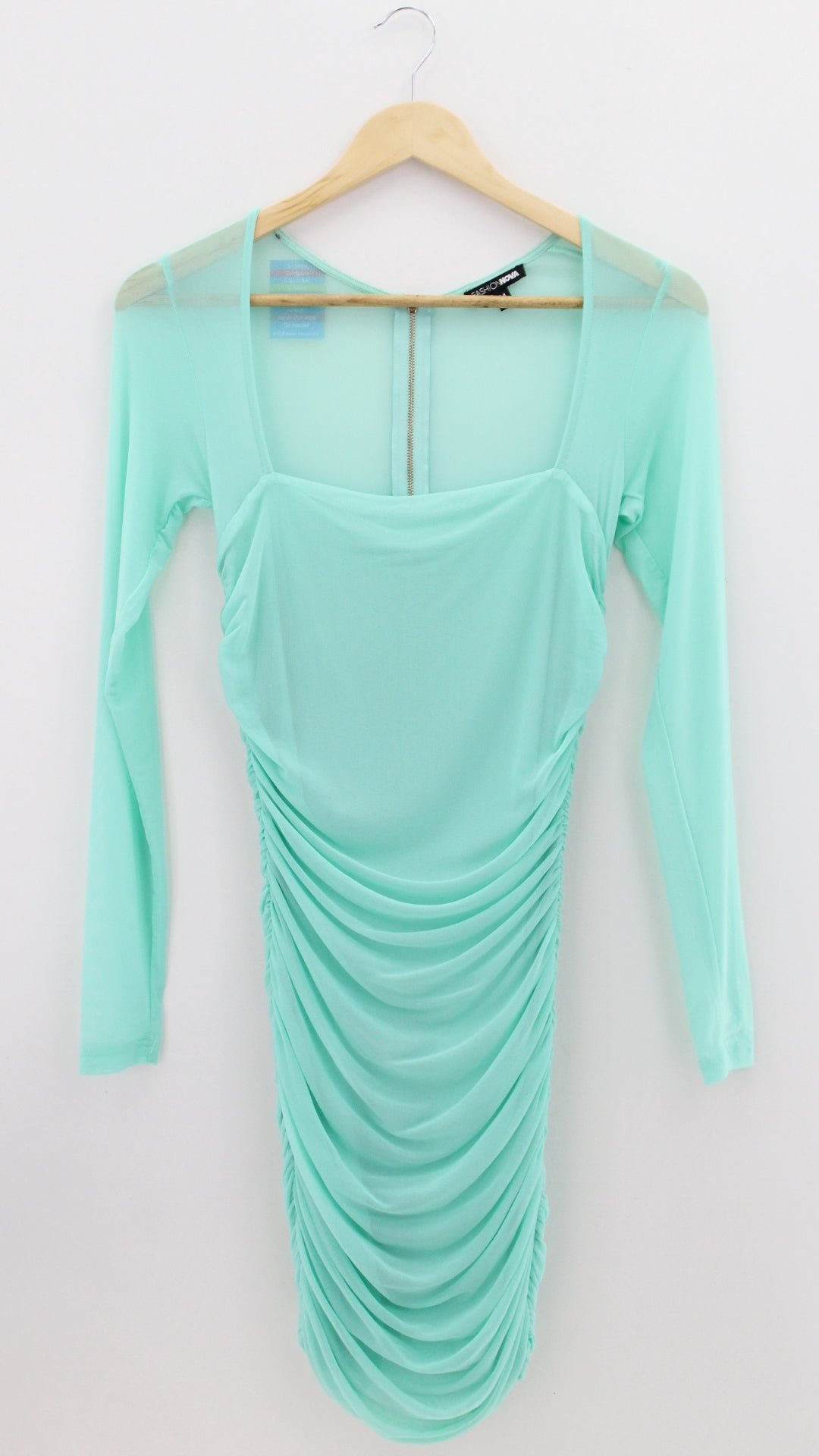 VESTIDO Femenino GALA/ FIESTA Fashion Nova