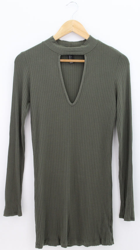 VESTIDO Femenino CASUAL/DEPORTIVO Forever 21
