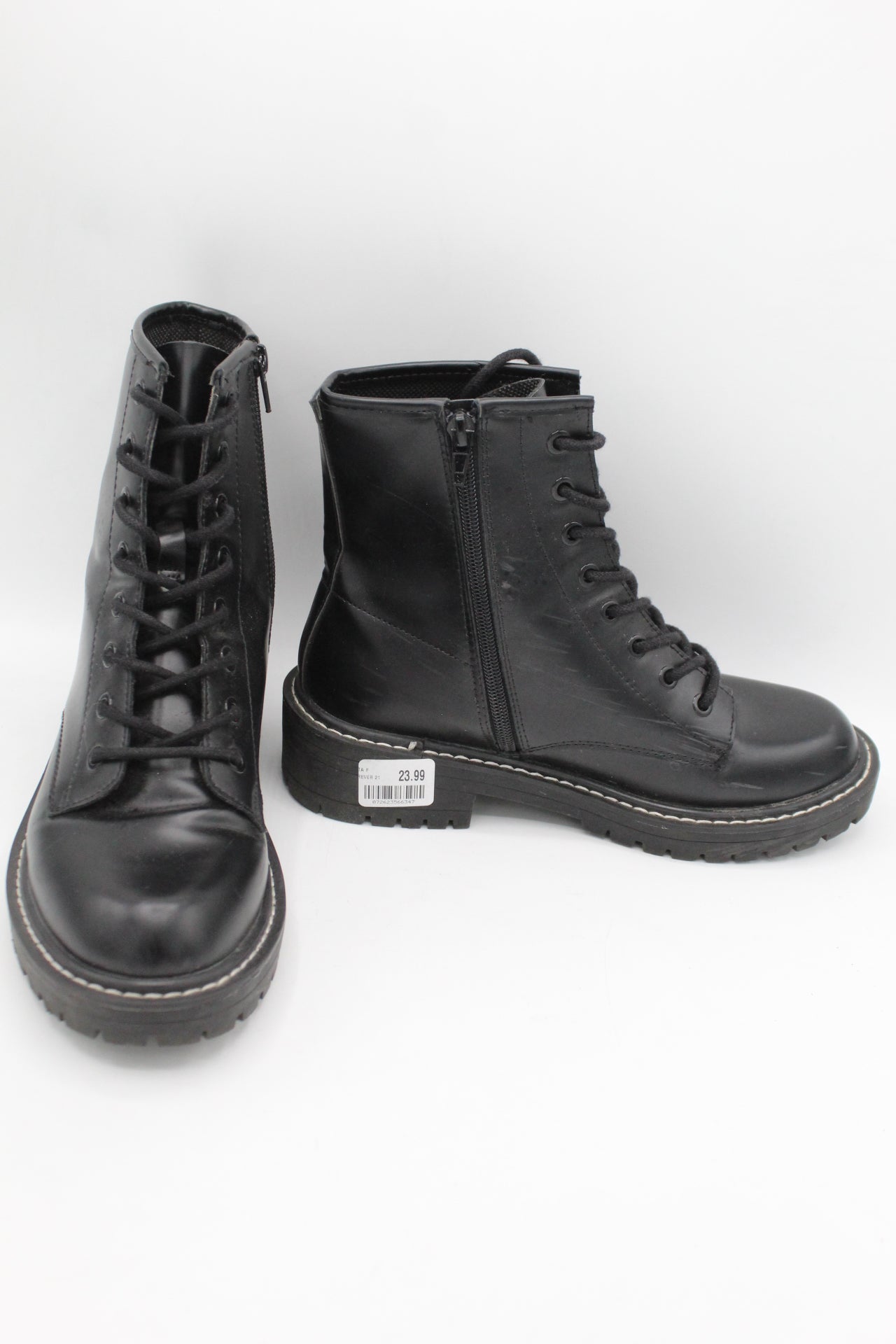 BOTA Femenino Forever 21