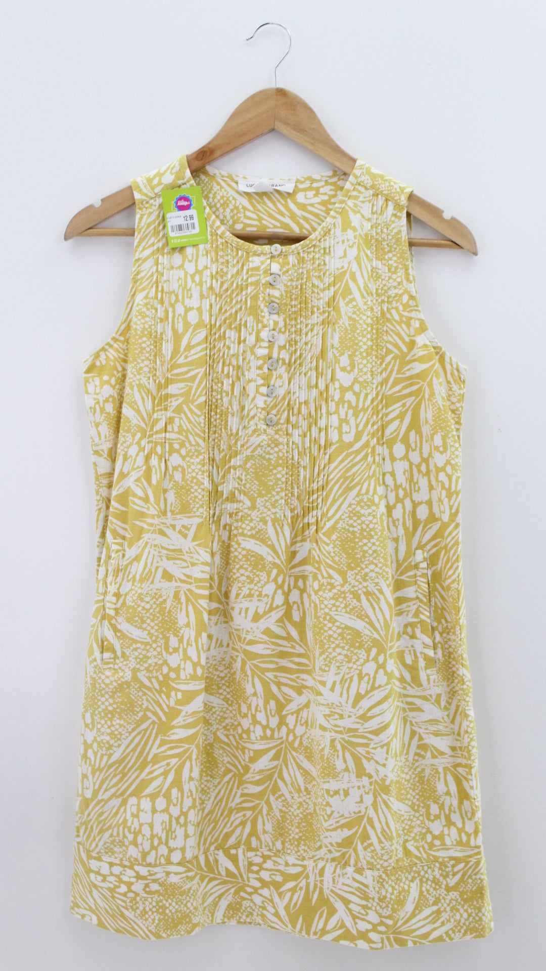 VESTIDO Femenino VERANO/ PLAYA Lucky