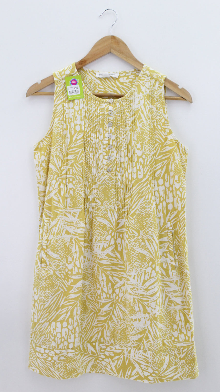VESTIDO Femenino VERANO/ PLAYA Lucky