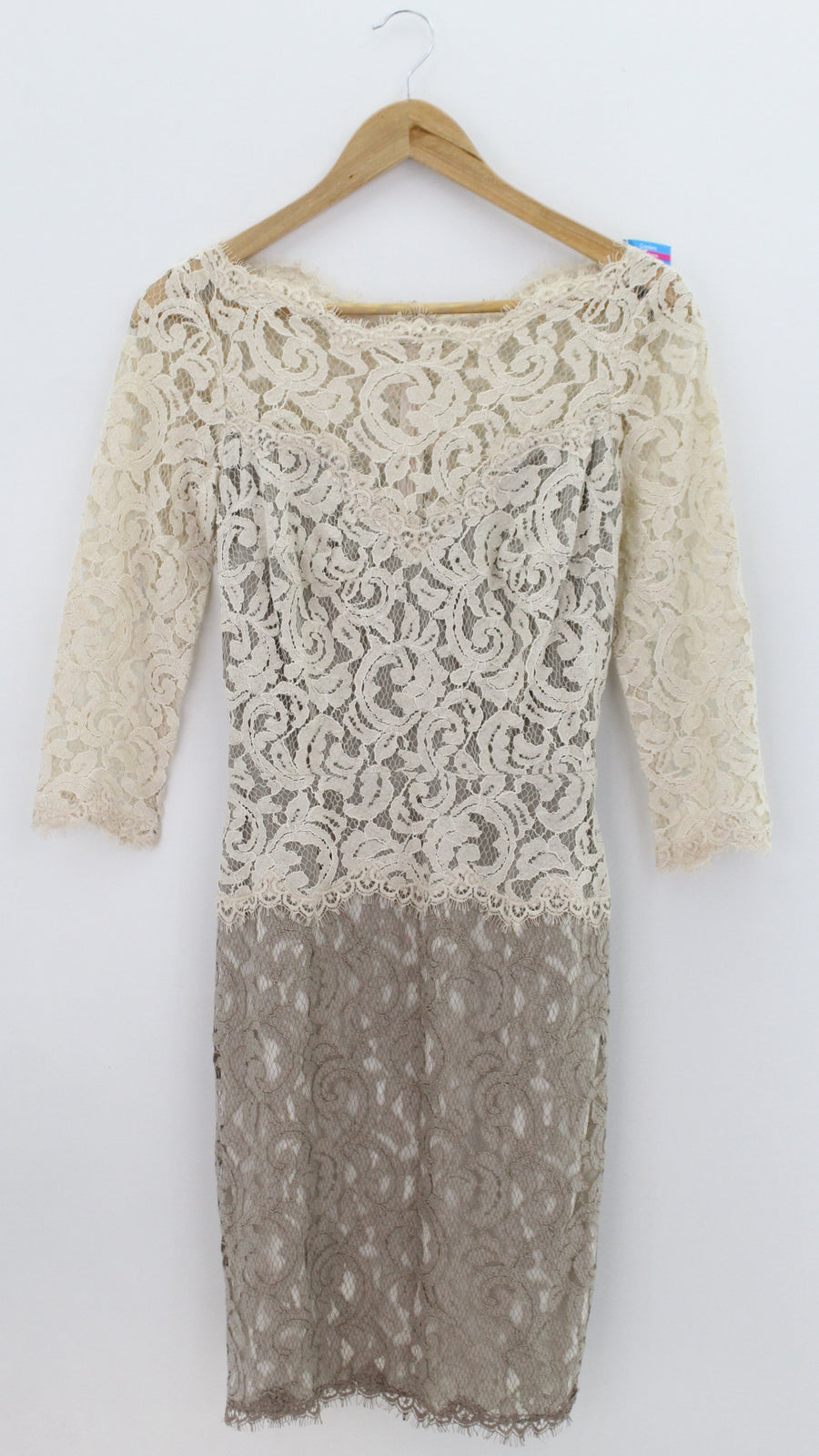 VESTIDO Femenino FORMAL/OFICINA Sin Marca