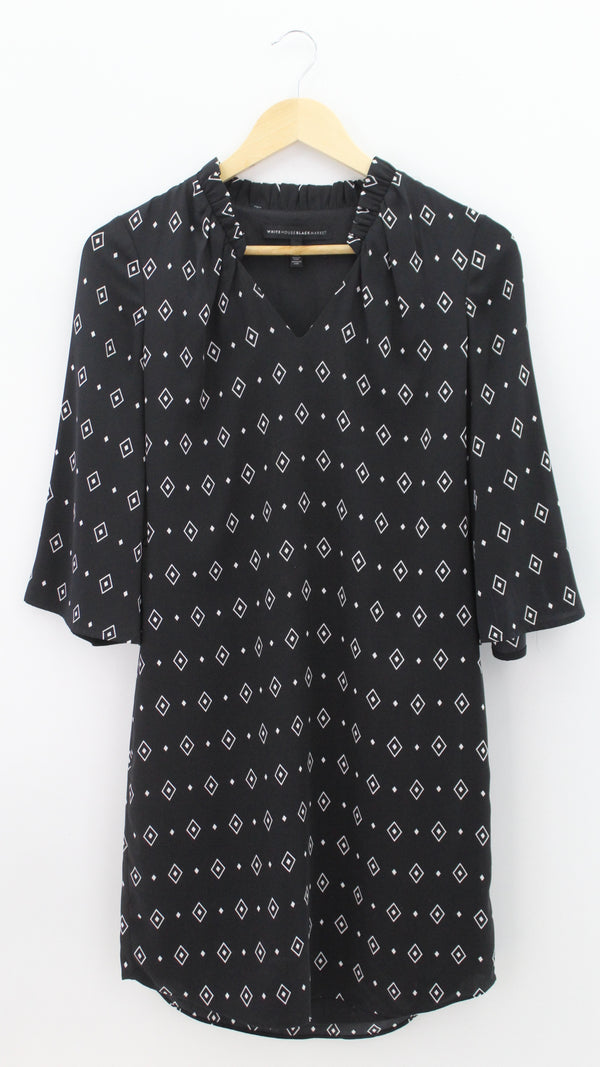 VESTIDO Femenino FORMAL/OFICINA White Houseblack