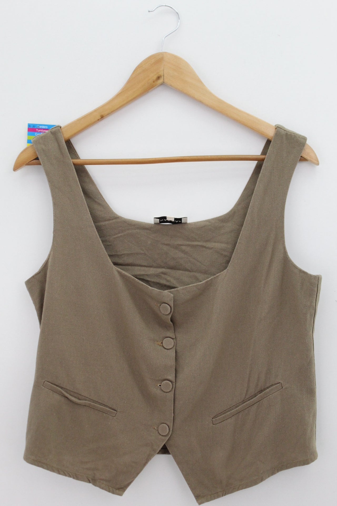CHALECO Femenino Naf Naf