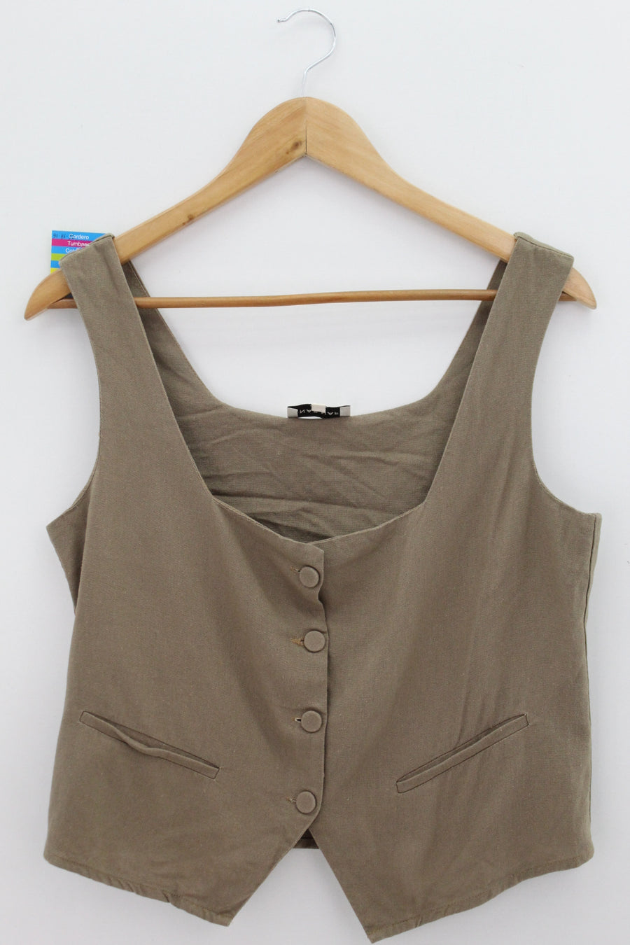 CHALECO Femenino Naf Naf