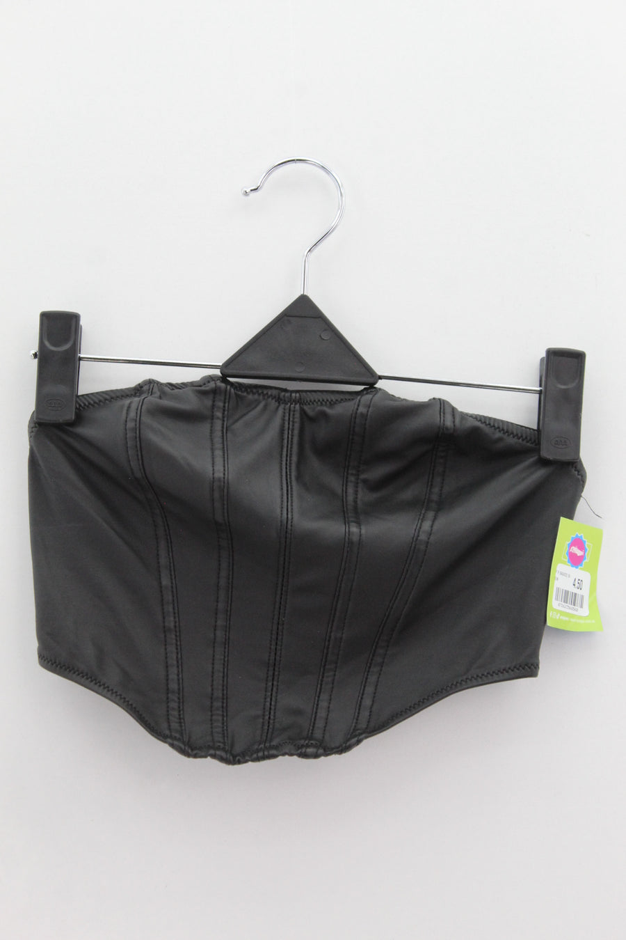 TOP Femenino BASICO SIN MANGA Shein