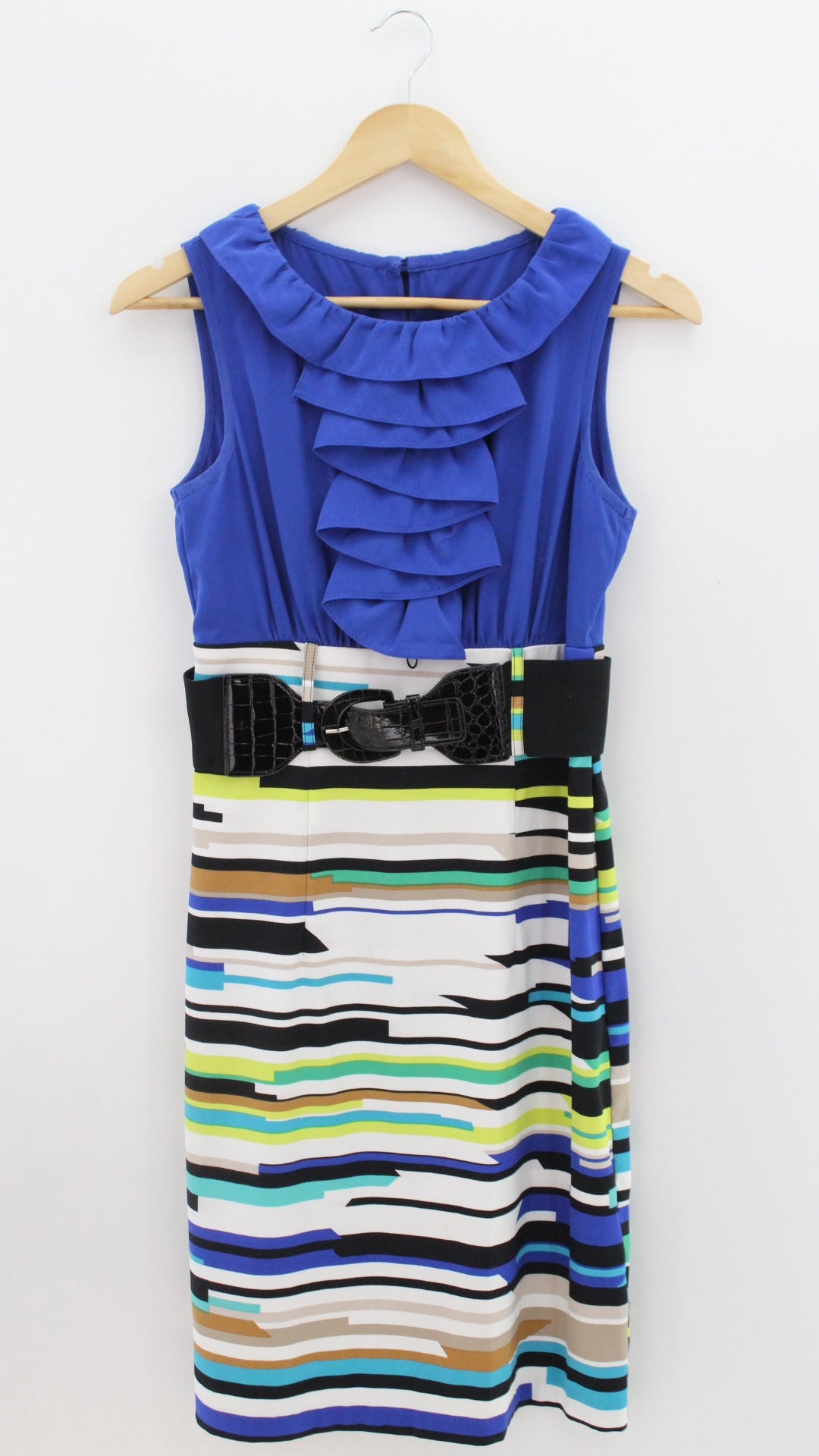 VESTIDO Femenino FORMAL/OFICINA Sin Marca