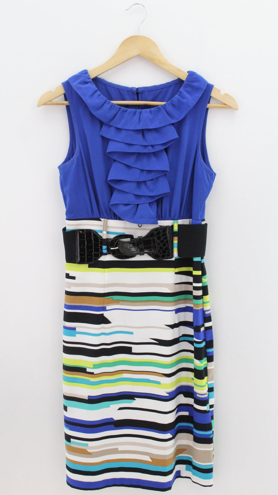 VESTIDO Femenino FORMAL/OFICINA Sin Marca
