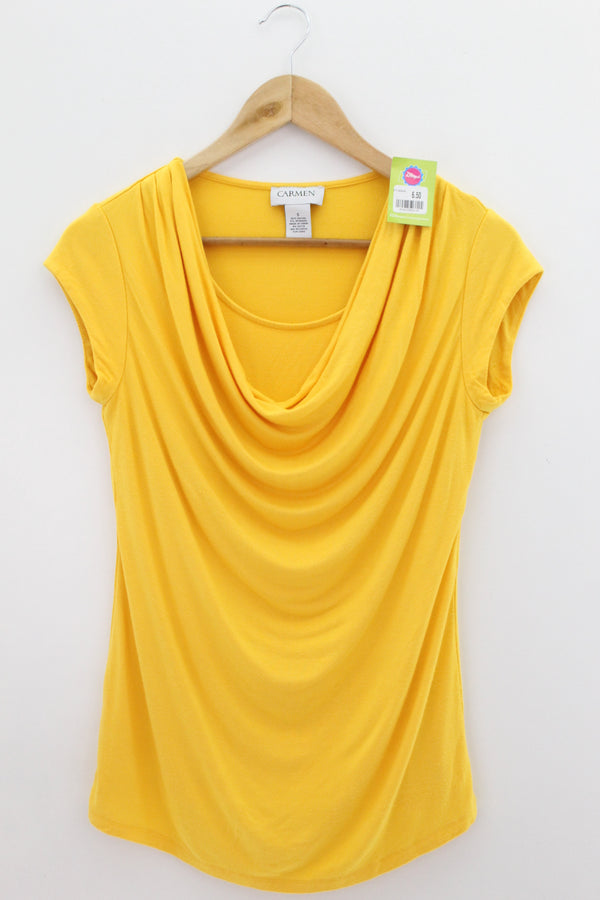 TOP Femenino CASUAL