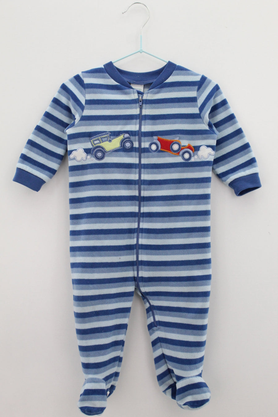 PIJAMA BEBE Masculino (0-2)