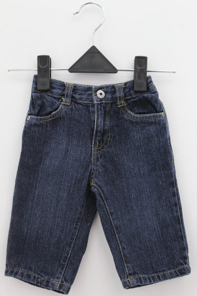 JEAN BEBE Masculino (0-2) Calvin Klein
