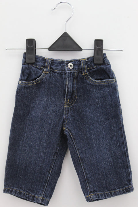 JEAN BEBE Masculino (0-2) Calvin Klein