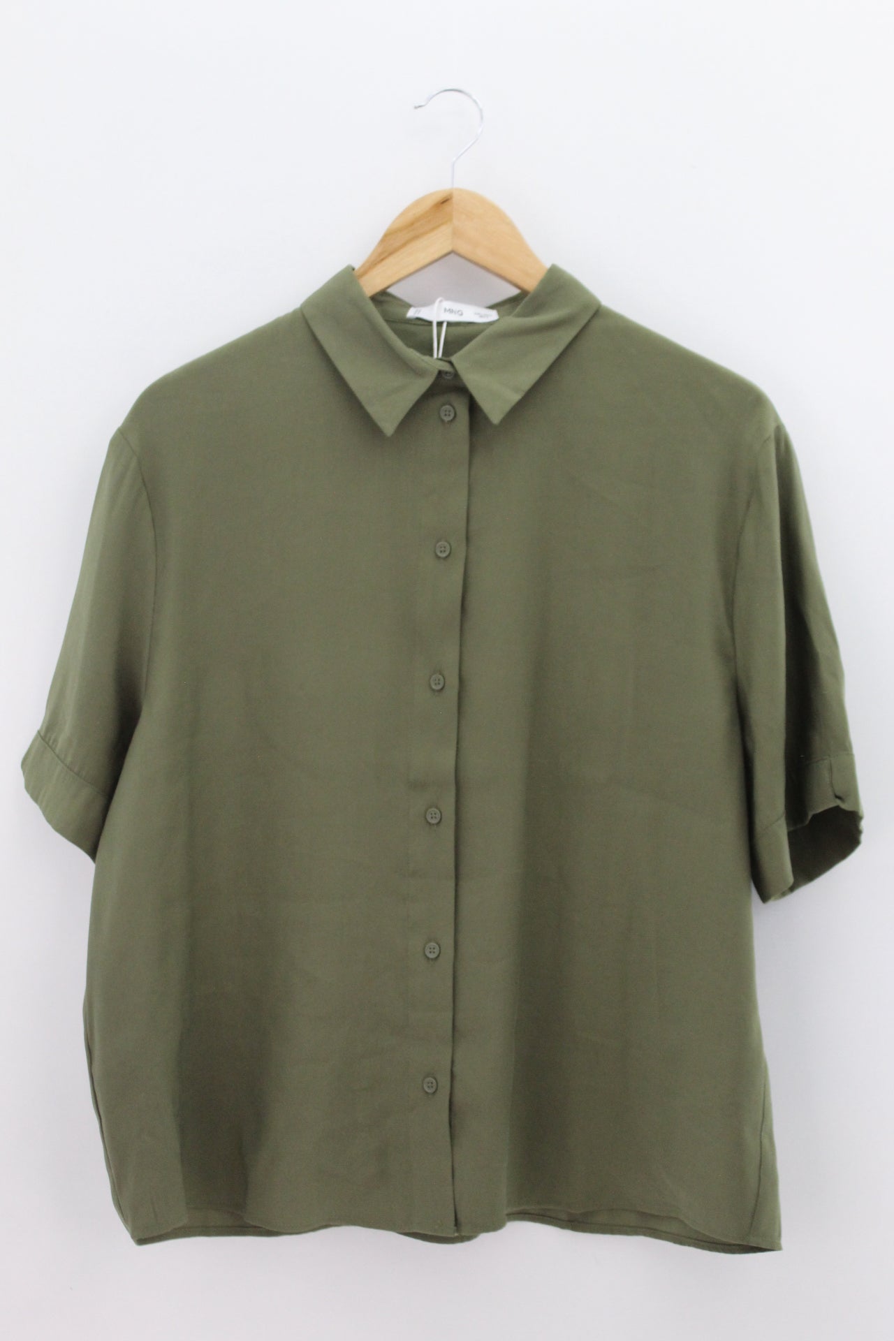 CAMISA Masculino Mango