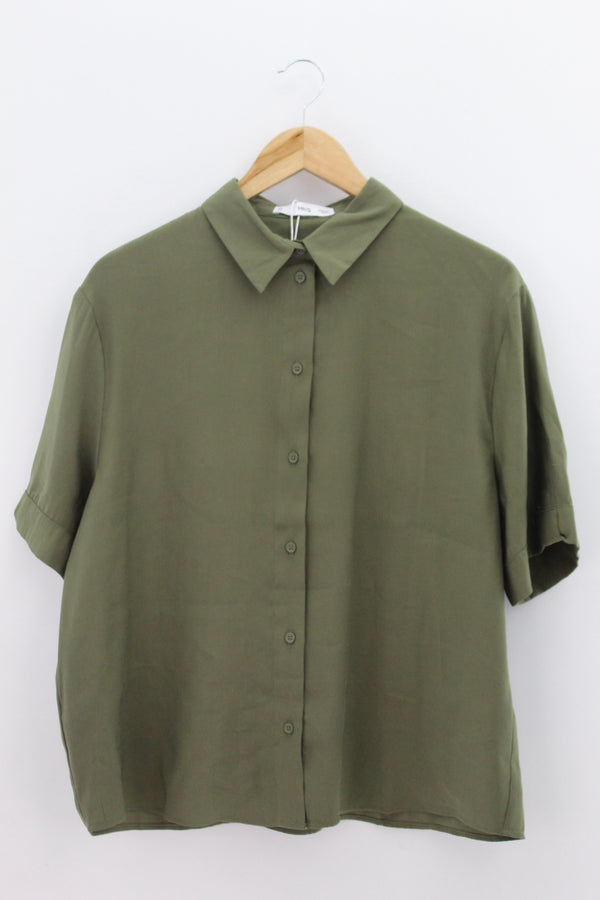 CAMISA Masculino Mango