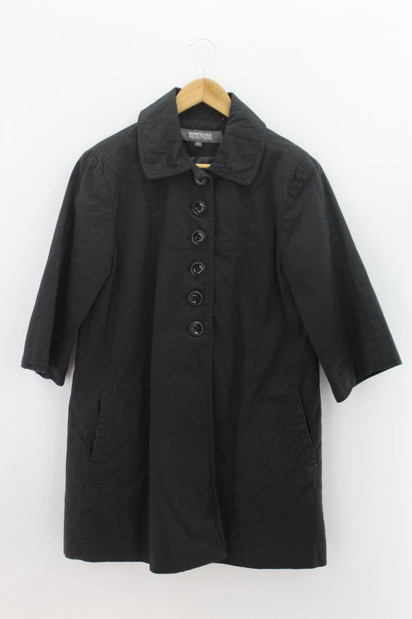 ABRIGO Femenino Kenneth Cole