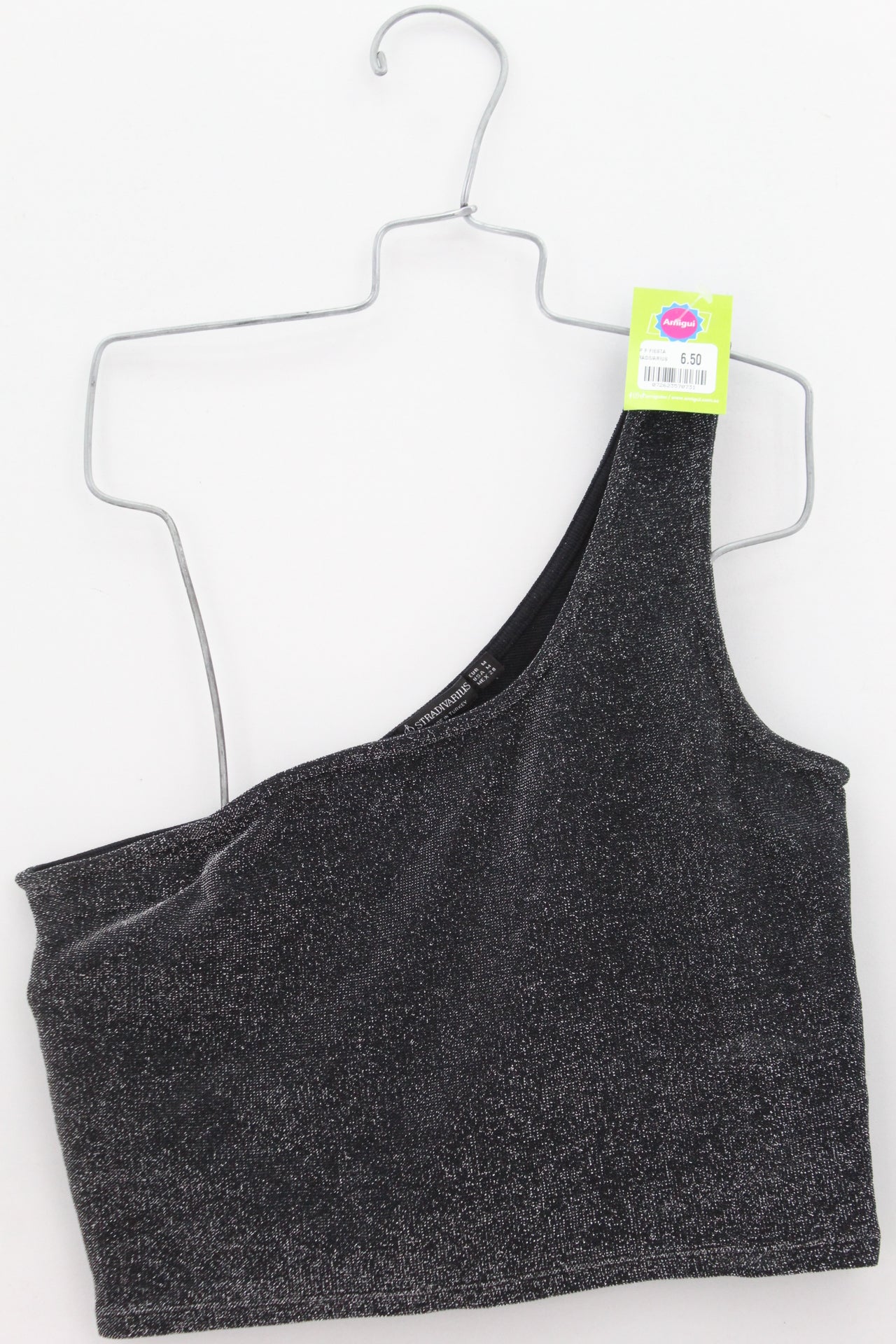 TOP Femenino FIESTA Stradivarius