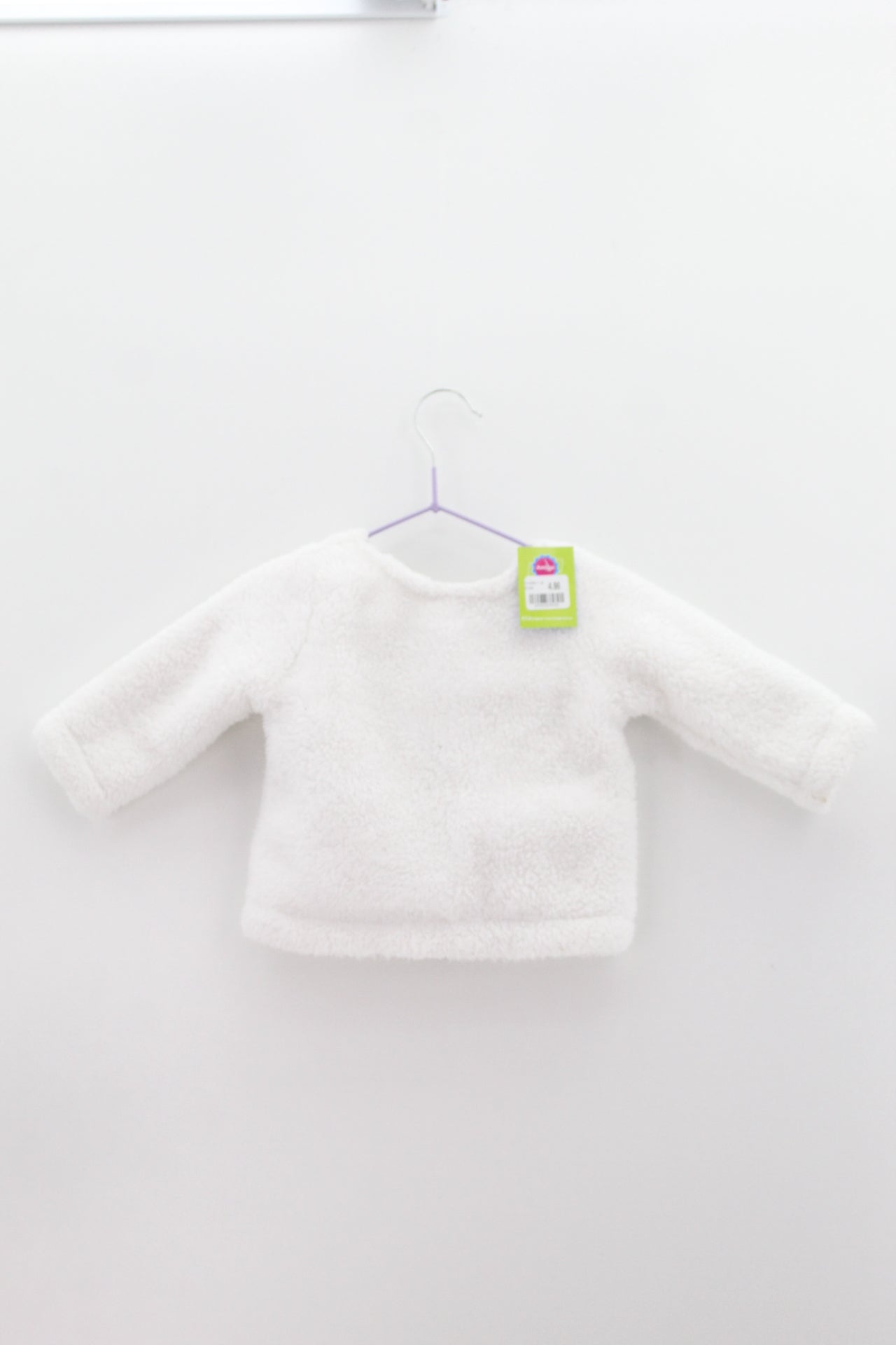 SACO BEBE Femenino (0-2) Carters Imagen secundaria del producto