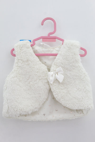 CHALECO BEBE Femenino (0-2) H&M