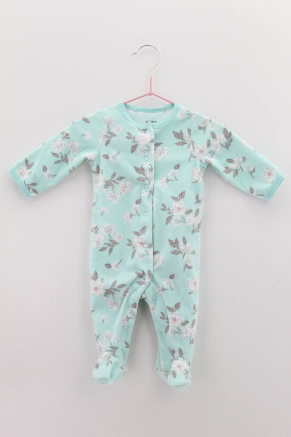 PIJAMA BEBE Masculino (0-2) Carters