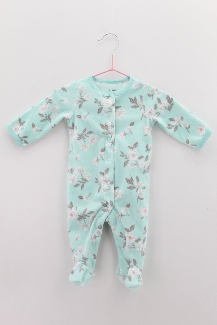 PIJAMA BEBE Masculino (0-2) Carters