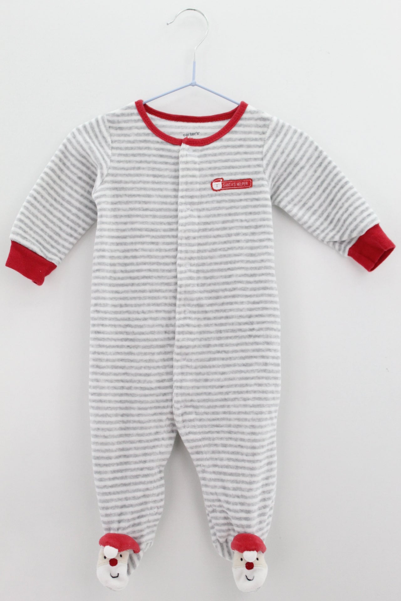 PIJAMA BEBE Masculino (0-2) Carters