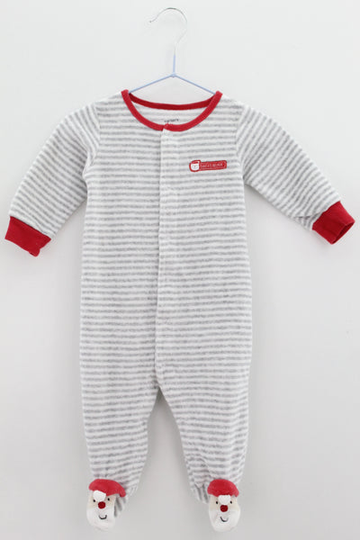 PIJAMA BEBE Masculino (0-2) Carters
