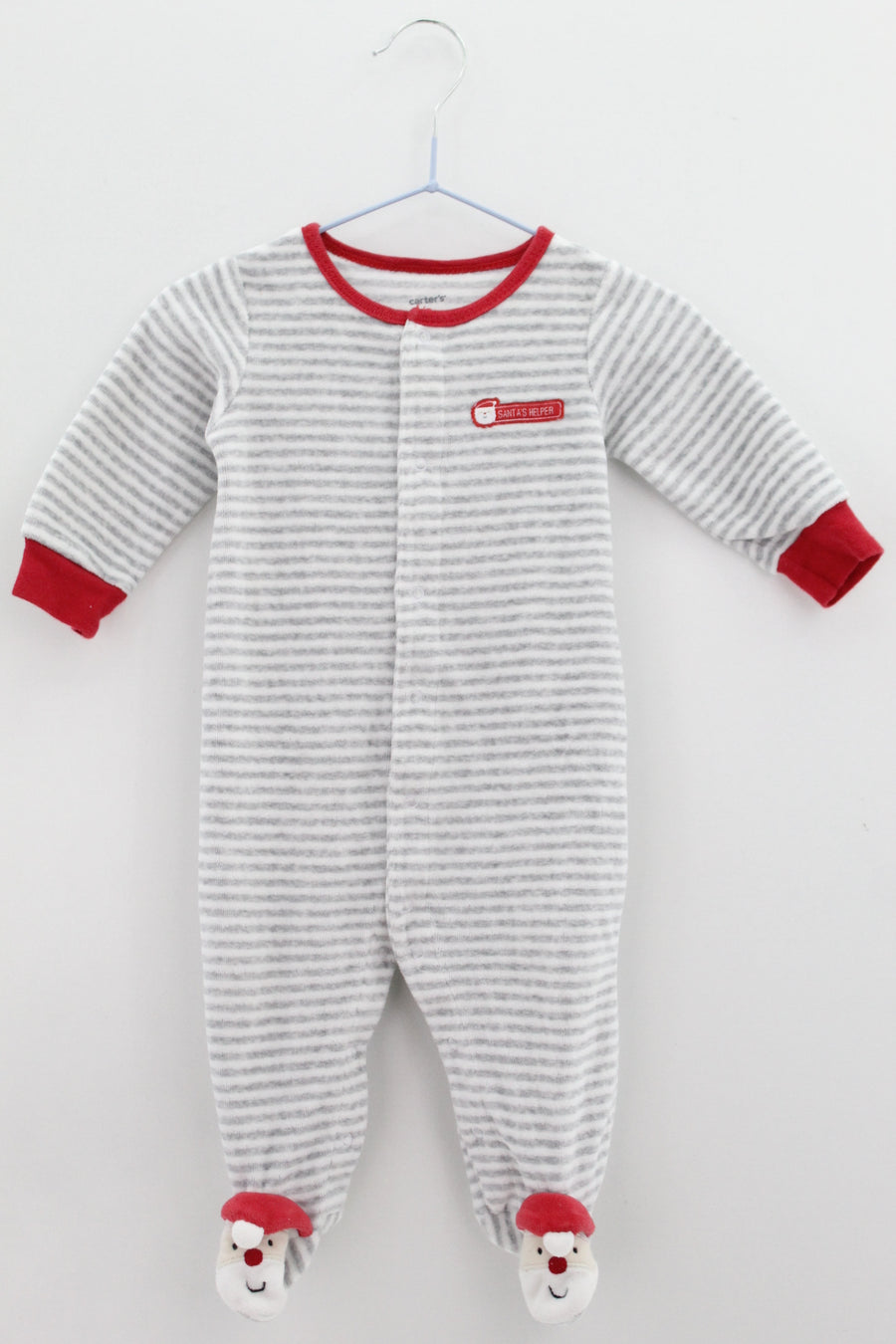 PIJAMA BEBE Masculino (0-2) Carters